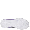 Charcoal - Pack Shot - Skechers Girls Microspec Max Epic Brights Trainers