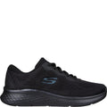 Black - Back - Skechers Womens-Ladies Skech-Lite Pro Perfect Time Trainers