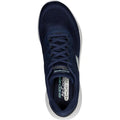 Navy - Lifestyle - Skechers Womens-Ladies Skech-Lite Pro Perfect Time Trainers