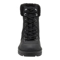 Black - Close up - Rocket Dog Womens-Ladies Icy Ankle Boots