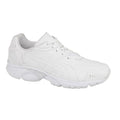 White - Front - Puma Axis-Hahmer Mens Lace-Up Non-Marking Trainer - Mens Trainers - Mens Sports