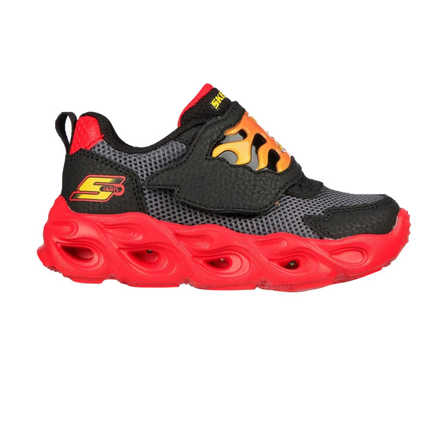 Skechers boys deals trainers