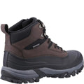 Brown - Side - Cotswold Womens-Ladies Calmsden Hiking Boots