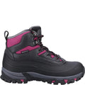 Grey-Berry - Back - Cotswold Womens-Ladies Calmsden Hiking Boots