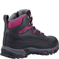 Grey-Berry - Side - Cotswold Womens-Ladies Calmsden Hiking Boots