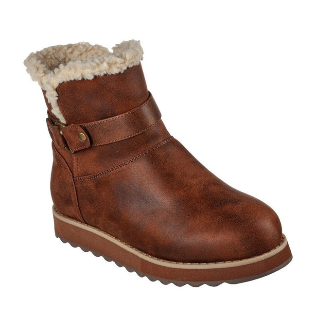 Ankle Boot Skechers Boots Keepsakes Buy Skechers Brown Keepsakes