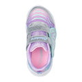 Silver-Lavender - Lifestyle - Skechers Baby Girls Twisty Brights Wingin´ It Trainers