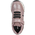 Rose Smoke - Lifestyle - Geox Girls Fastics Trainers