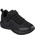 Black - Front - Skechers Childrens-Kids Dynamic Tread Hydrode Sports Trainers