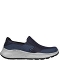 Navy - Back - Skechers Mens Equalizer 5.0 Persistable Trainers