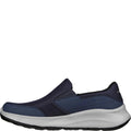 Navy - Side - Skechers Mens Equalizer 5.0 Persistable Trainers