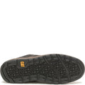 Black - Close up - CAT Lifestyle Mens Colfax Leather Trainers