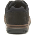 Black - Back - CAT Lifestyle Mens Colfax Leather Trainers