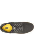 Black - Pack Shot - CAT Lifestyle Mens Colfax Leather Trainers