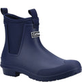 Navy - Front - Cotswold Womens-Ladies Grovsner Wellington Boots