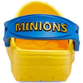Yellow - Back - Crocs Childrens-Kids Fun Lab Minions Clogs