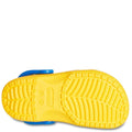 Yellow - Close up - Crocs Childrens-Kids Fun Lab Minions Clogs
