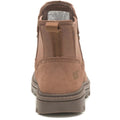 Dachshund - Back - CAT Lifestyle Mens Practitioner Suede Ankle Boots