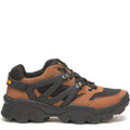 Brown - Lifestyle - CAT Lifestyle Mens Reactor Nubuck Trainers