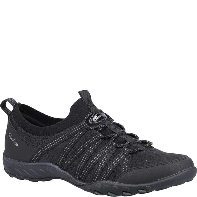 Skechers Womens Ladies Breathe Easy Trainers Discounts on great