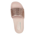 Rose-Gold - Lifestyle - Skechers Womens-Ladies Pop Ups New Spark Mules