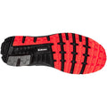 Red-Black - Side - Albatros Mens Lift Impulse Low Safety Trainers