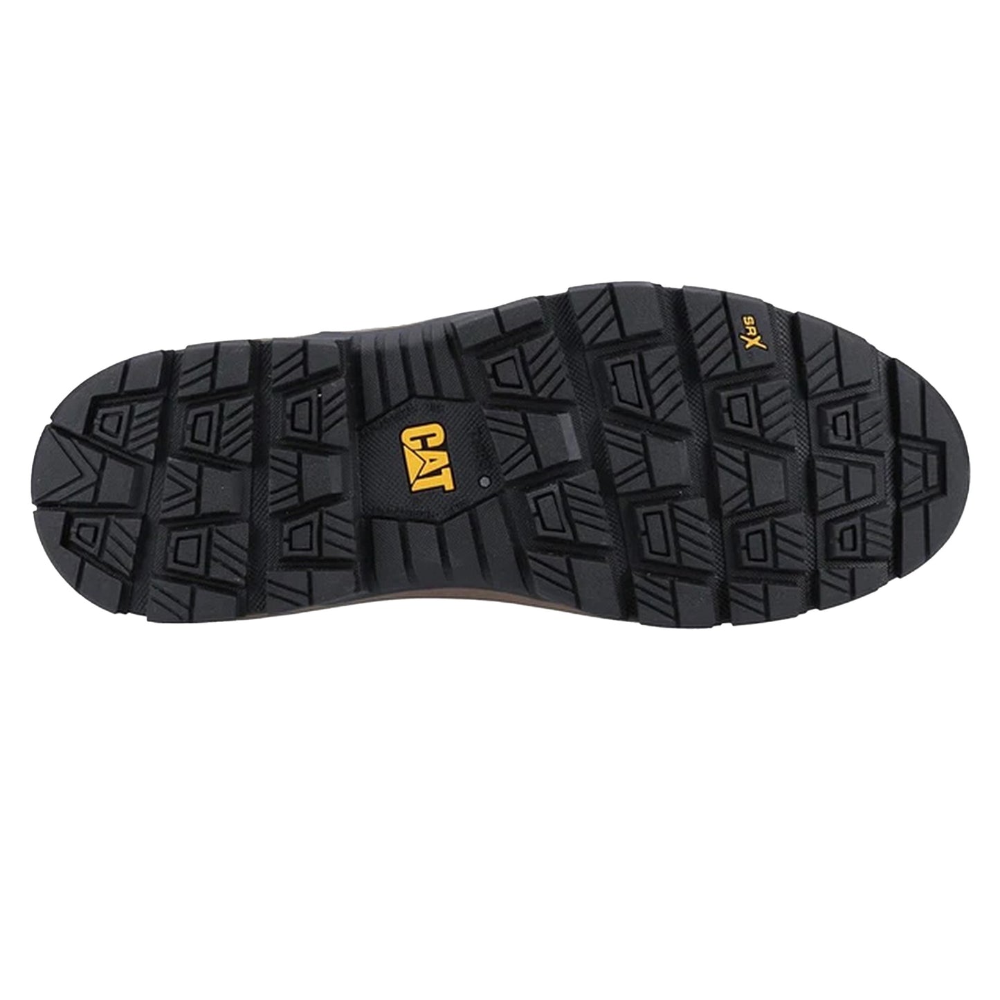 Pyramid - Lifestyle - Caterpillar Mens Exposition Leather Safety Boots