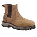 Pyramid - Front - Caterpillar Mens Exposition Leather Safety Boots