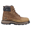 Pyramid - Back - Caterpillar Mens Exposition Safety Boots
