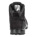 Black - Lifestyle - Albatros Mens Runner XTS Leather Mid Cut Safety Boots