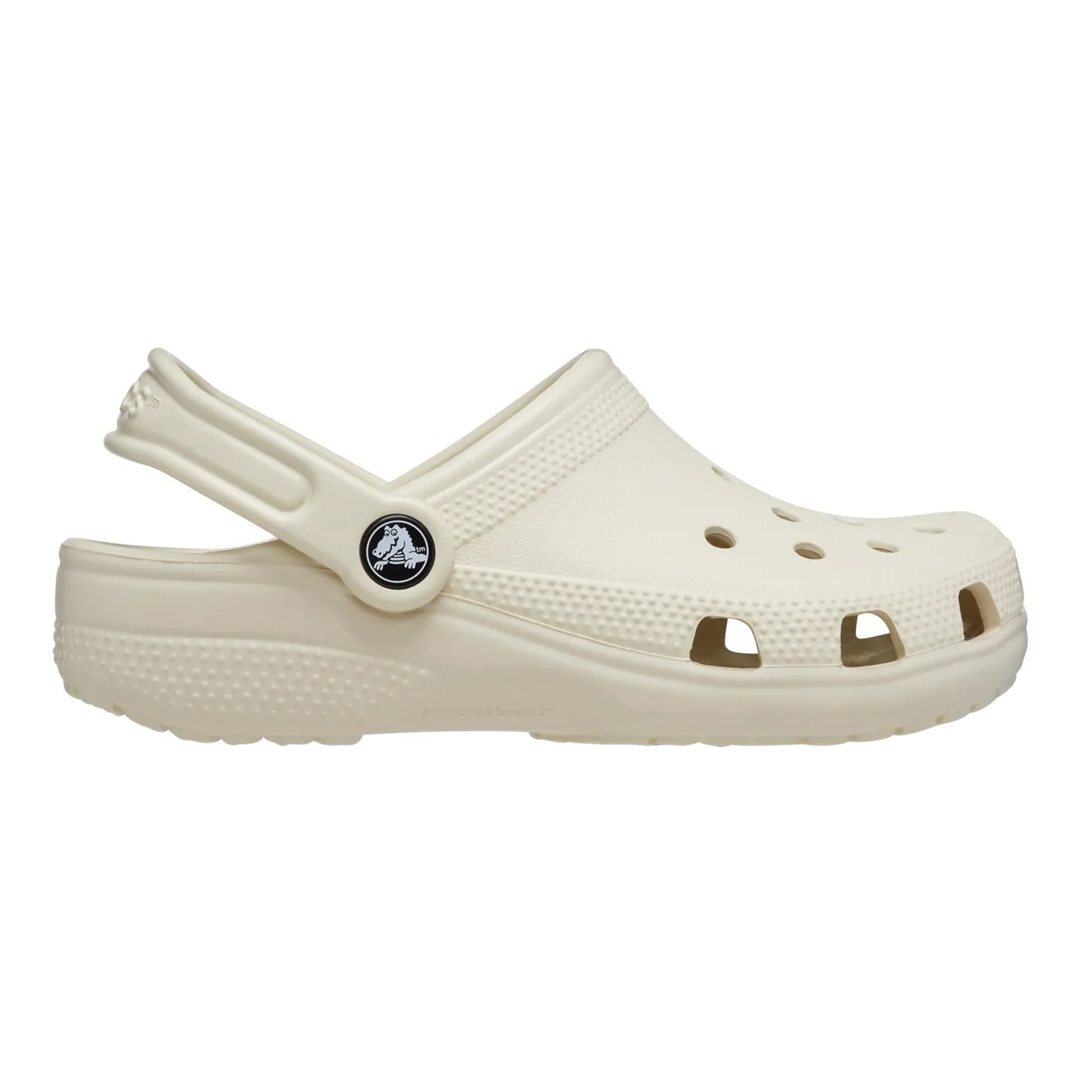 Bone - Back - Crocs Unisex Adult Classic Clogs