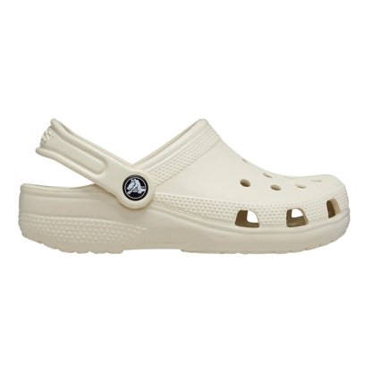Bone - Back - Crocs Unisex Adult Classic Clogs