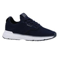Marine - Front - Gant Mens Beeker Suede Trainers