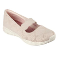Light Pink - Front - Skechers Womens-Ladies Seager Trainers