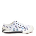 Off White - Lifestyle - Rocket Dog Womens-Ladies Jazzin Quincy Trainers
