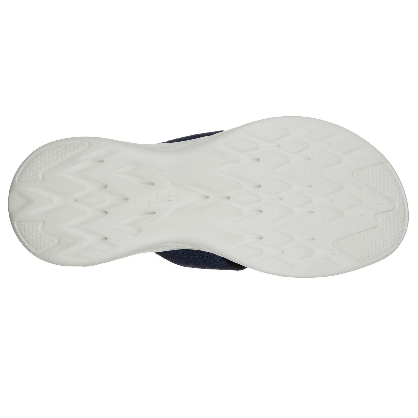 Navy - Pack Shot - Skechers Womens-Ladies On-The-Go 600 Adore Sandals