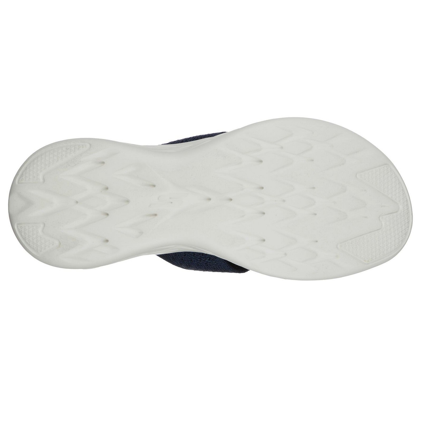 Navy - Pack Shot - Skechers Womens-Ladies On-The-Go 600 Adore Sandals