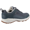 Grey - Side - Cotswold Womens-Ladies Compton Trainers