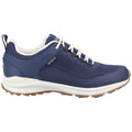 Navy - Back - Cotswold Womens-Ladies Compton Trainers