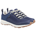 Navy - Side - Cotswold Womens-Ladies Compton Trainers