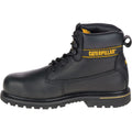 Black - Lifestyle - Caterpillar Holton S3 Safety Boot - Mens Boots - Boots Safety