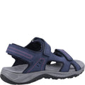 Navy-Berry - Lifestyle - Cotswold Womens-Ladies Freshford Recycled Sandals