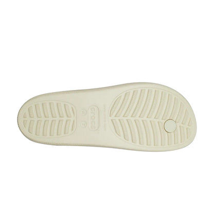 Multicoloured - Lifestyle - Crocs Womens-Ladies Classic Summer Nostalgia Flip Flops