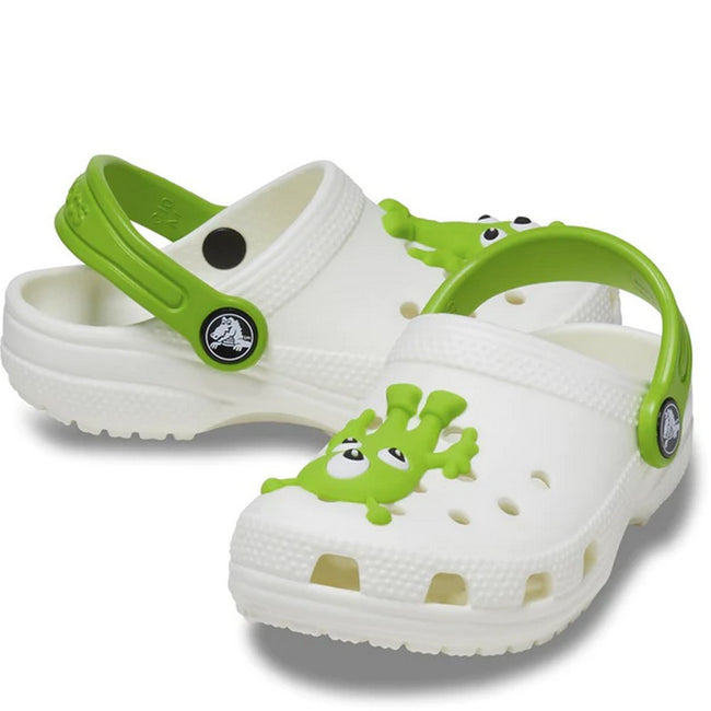 Crocs Childrens/Kids Alien Clogs | Discounts on great Brands