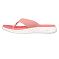 Coral - Lifestyle - Skechers Womens-Ladies On-the-GO 600 Flourish Sandals
