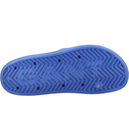 Lapis Blue - Side - Gant Mens Jaxter Sport Sliders