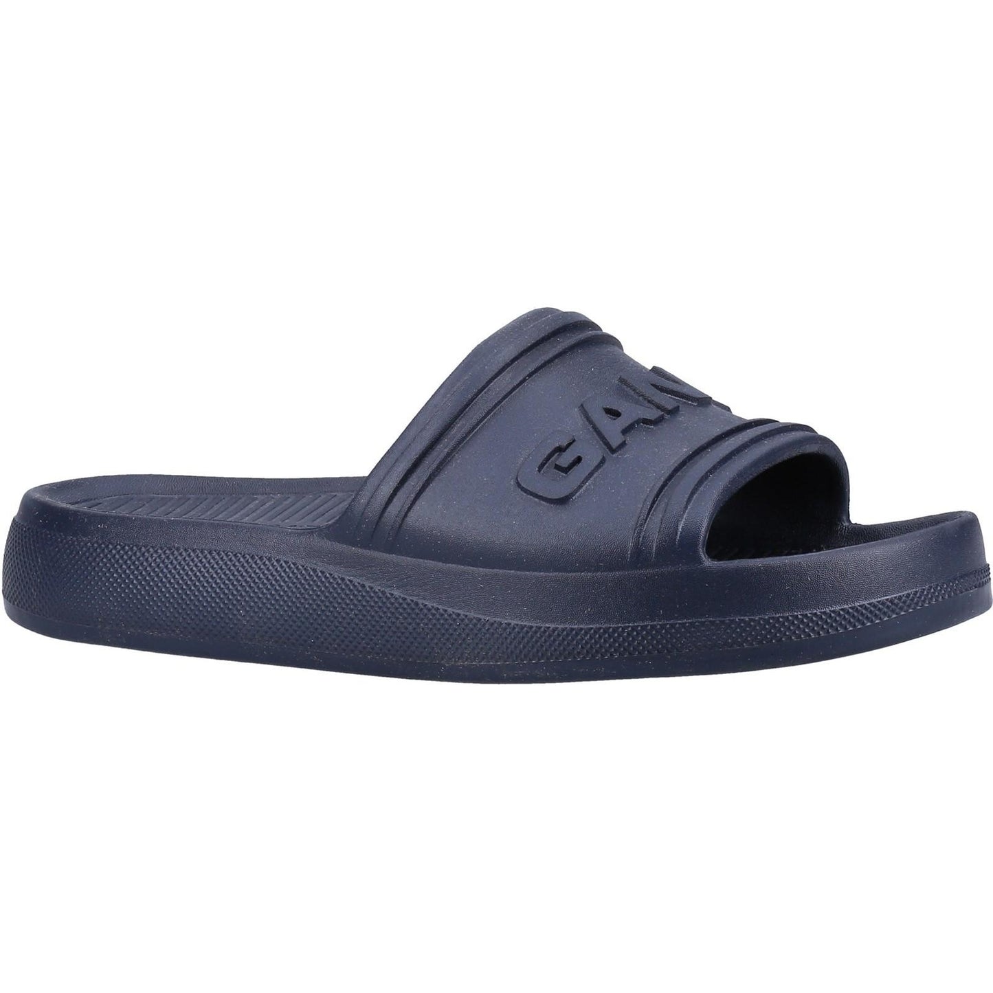 Marine - Front - Gant Mens Jaxter Sport Sliders