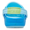 Blue-Green - Back - Crocs Unisex Adult Classic Ombre Clogs