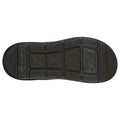 Light Brown - Pack Shot - Skechers Mens Sargo Point Vista Sandals
