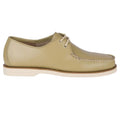 Smoked Elk - Back - Sperry Mens Captain´s Leather Oxford Shoes